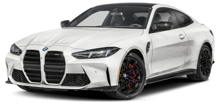 2026 BMW M4 Frozen Brilliant White Metallic