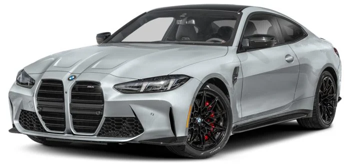2026 BMW M4 Skyscraper Gray Metallic