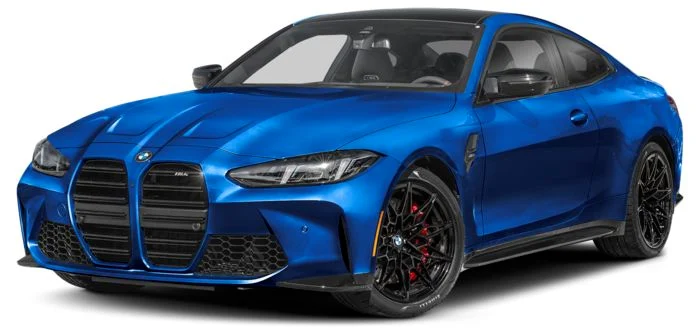 2026 BMW M4 Tanzanite Blue II Metallic