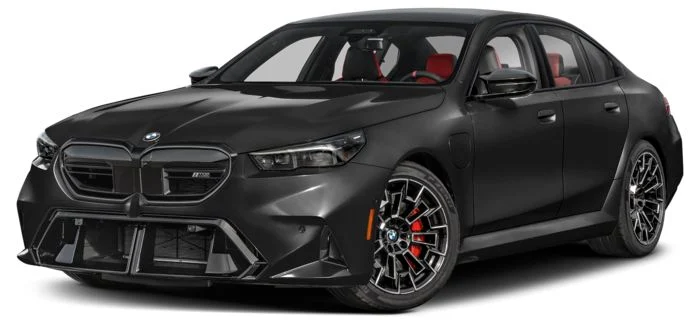 2026 BMW M5 Special Order Color -