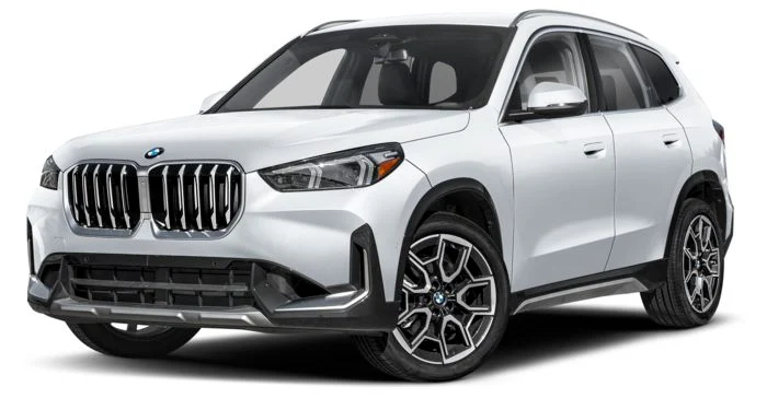2026 BMW X1 Alpine White
