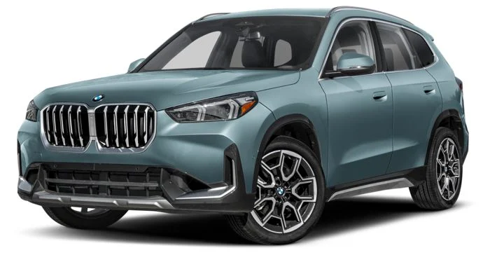 2026 BMW X1 Cape York Green Metallic