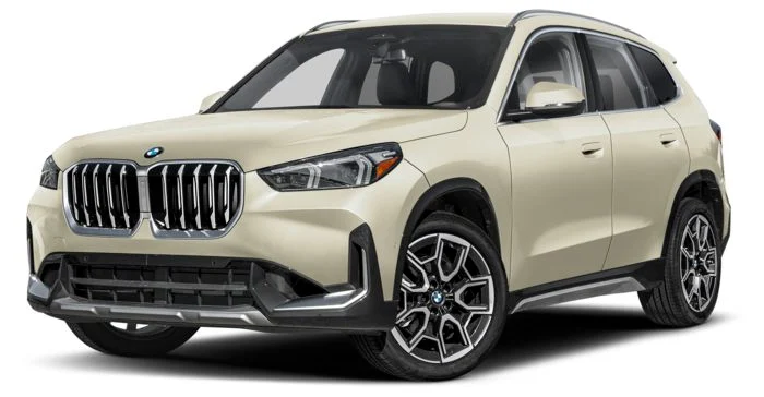 2026 BMW X1 Dune Gray Metallic