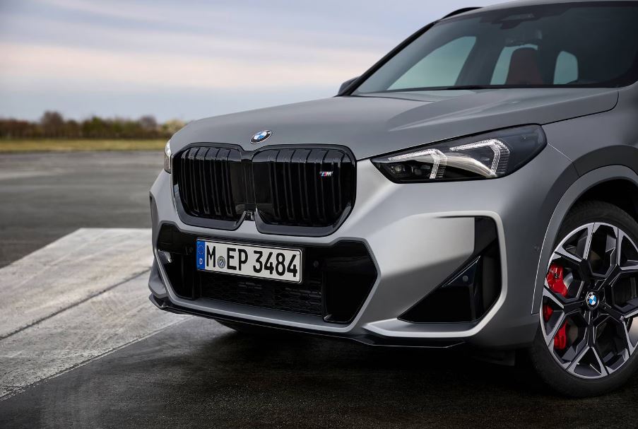 2026 BMW X1 Exterior 3