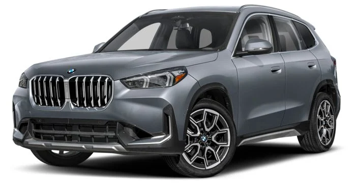 2026 BMW X1 Frozen Pure Gray Metallic