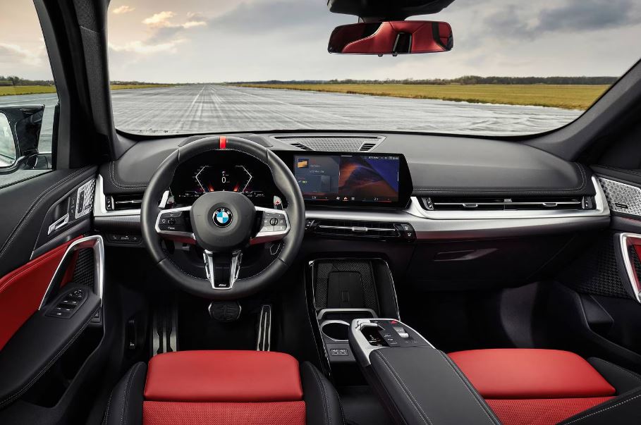 2026 BMW X1 Interior 5
