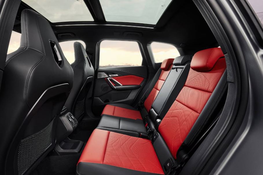 2026 BMW X1 Interior 6
