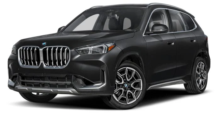 2026 BMW X1 Jet Black