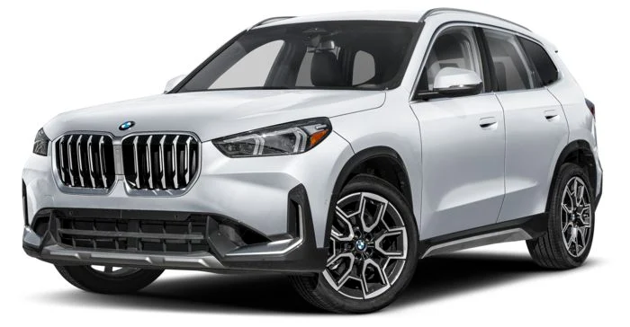 2026 BMW X1 Mineral White Metallic