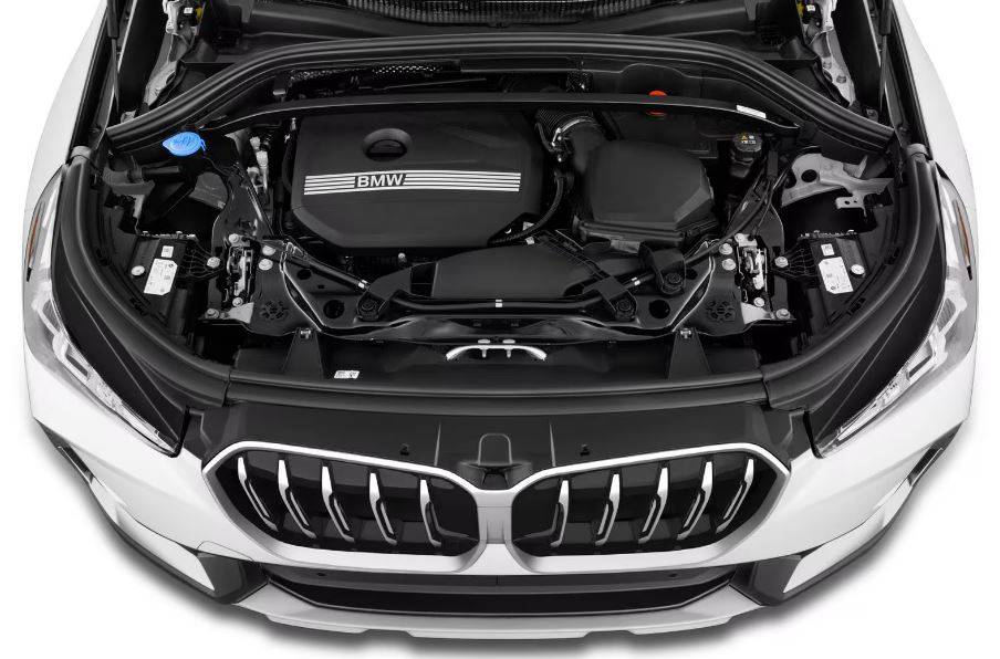 2026 BMW X1 engine 4