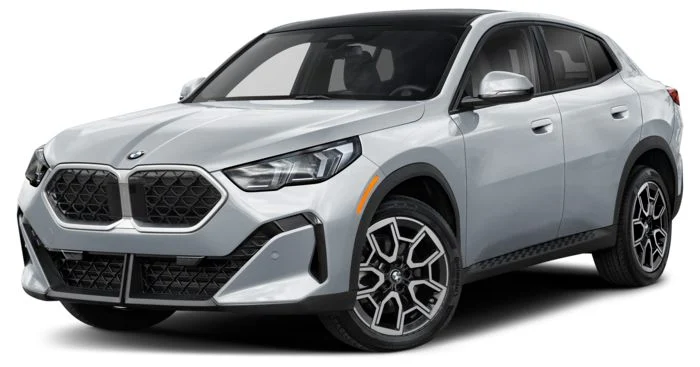 2026 BMW X2 Brooklyn Gray Metallic