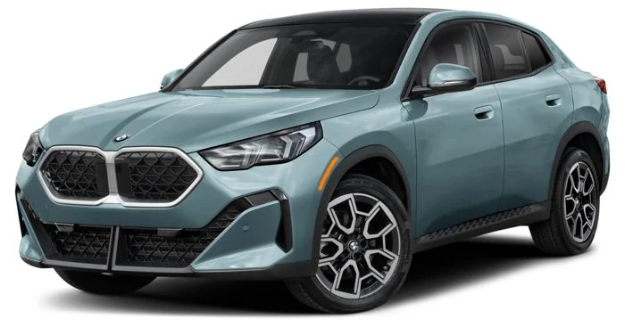 2026 BMW X2 Cape York Green Metallic