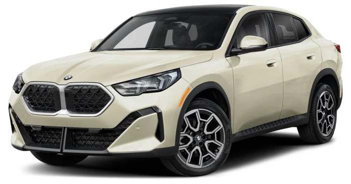 2026 BMW X2 Dune Gray Metallic