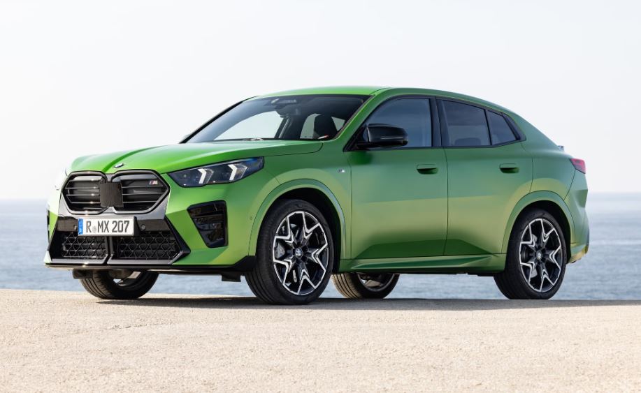 2026 BMW X2 Exterior 1