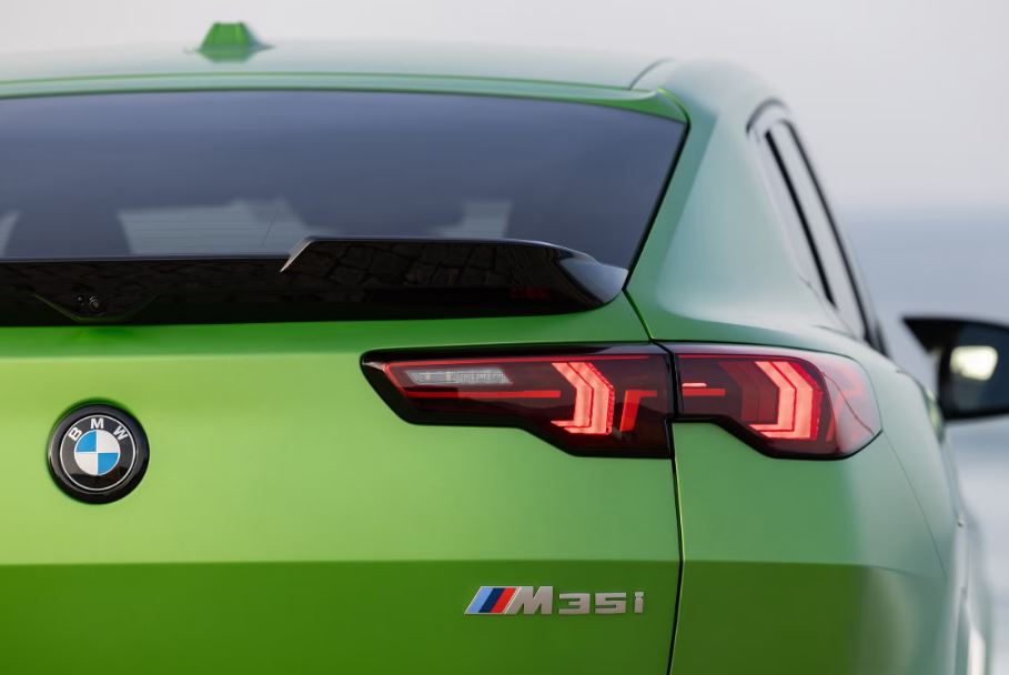 2026 BMW X2 Exterior 2