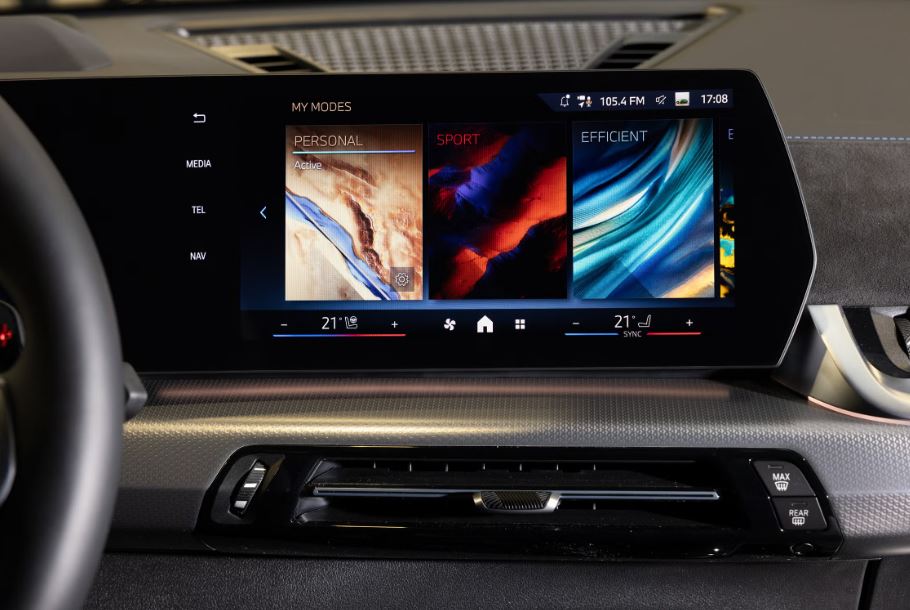 2026 BMW X2 Infotainment 7