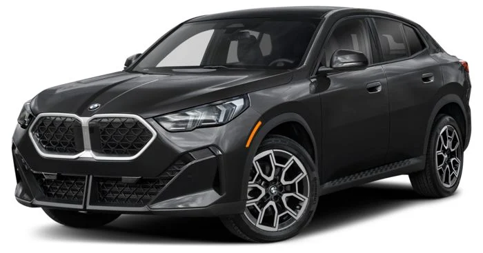 2026 BMW X2 Jet Black
