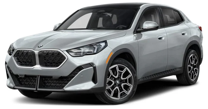 2026 BMW X2 Skyscraper Gray Metallic
