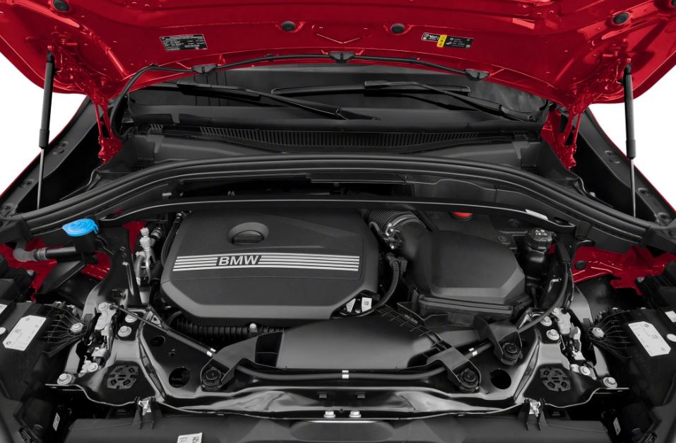 2026 BMW X2 engine 8