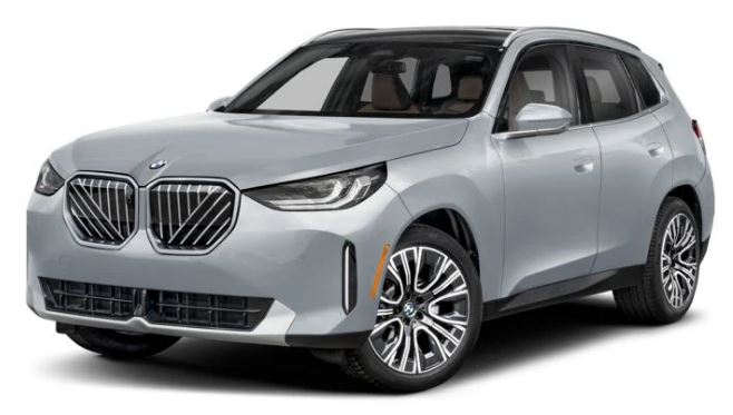 2026 BMW X3 Brooklyn Gray Metallic