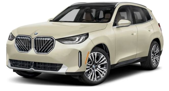 2026 BMW X3 Dune Gray Metallic