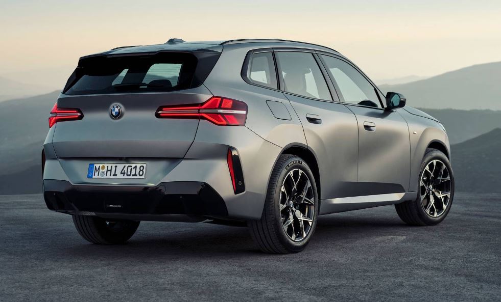 2026 BMW X3 Exterior 2