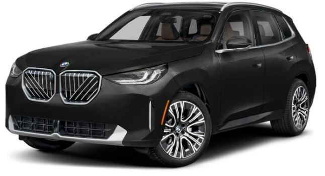 2026 BMW X3 Special Order Color