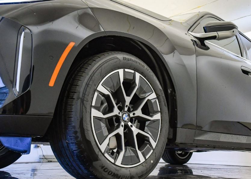 2026 BMW X3 Tires and wheels 6
