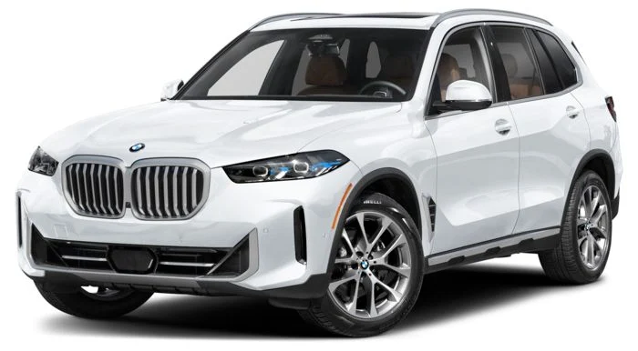 2026 BMW X5 Alpine White