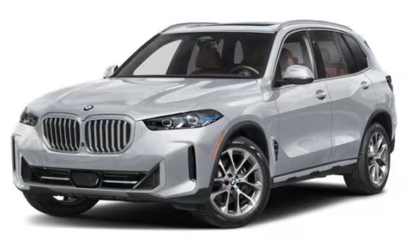 2026 BMW X5 Brooklyn Grey Metallic