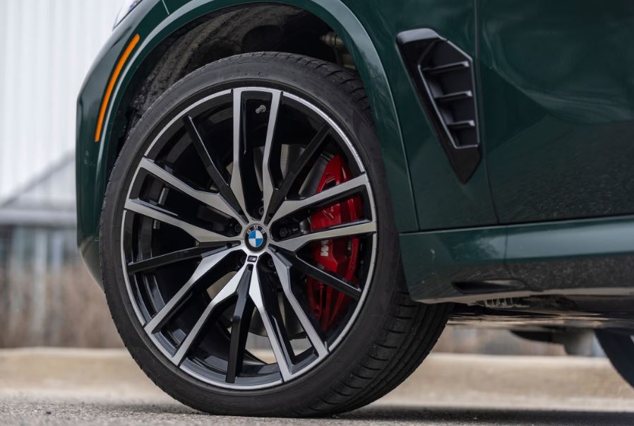2026 BMW X5 Wheels and Tires 4