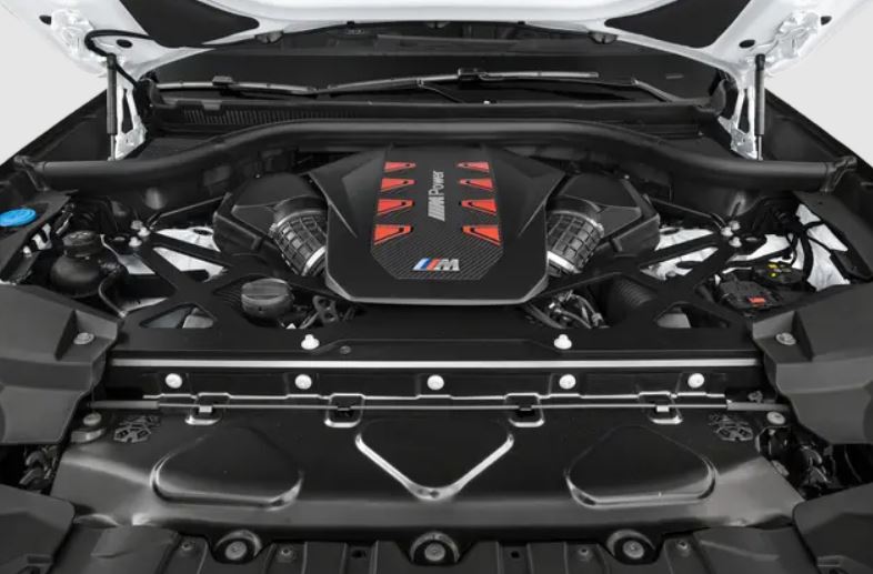 2026 BMW X6 Engine 6