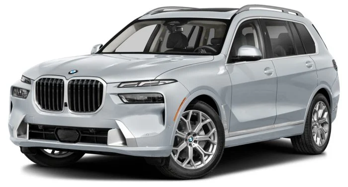 2026 BMW X7 Brooklyn Gray Metallic
