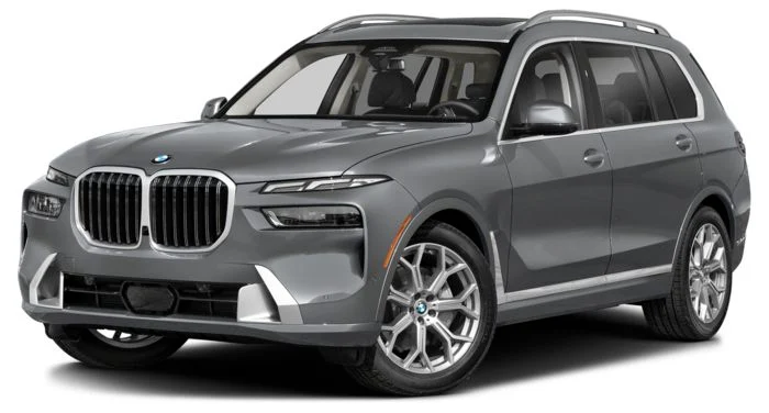 2026 BMW X7 Dravit Gray Metallic