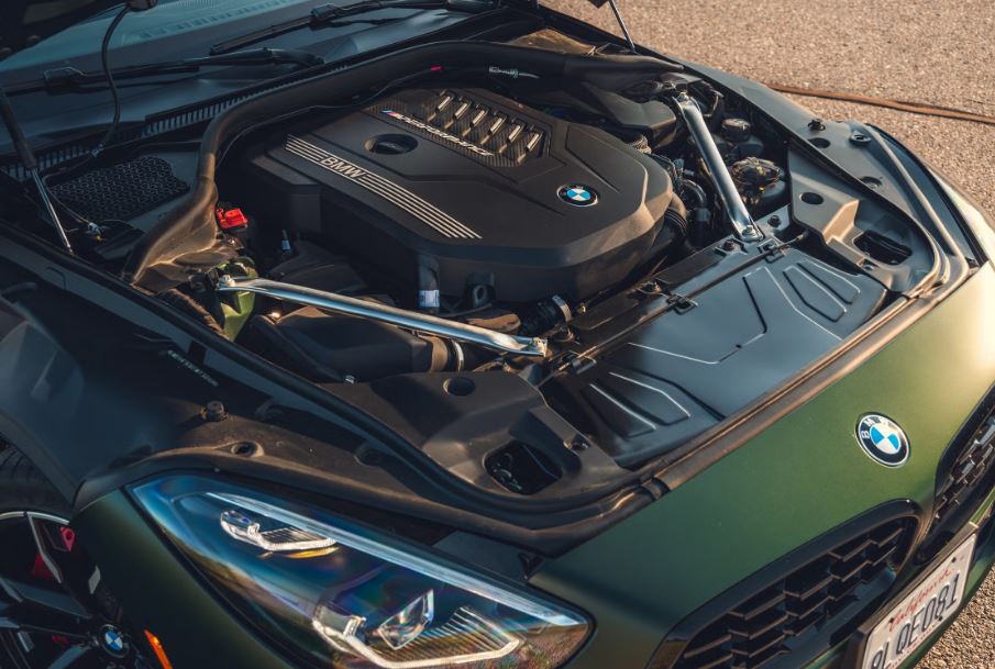 2026 BMW Z4 Engine 5