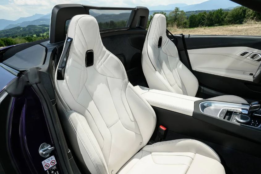 2026 BMW Z4 Interior 1