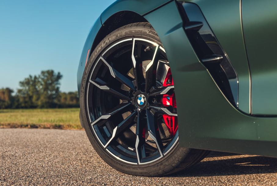 2026 BMW Z4 Wheels and Tires 7