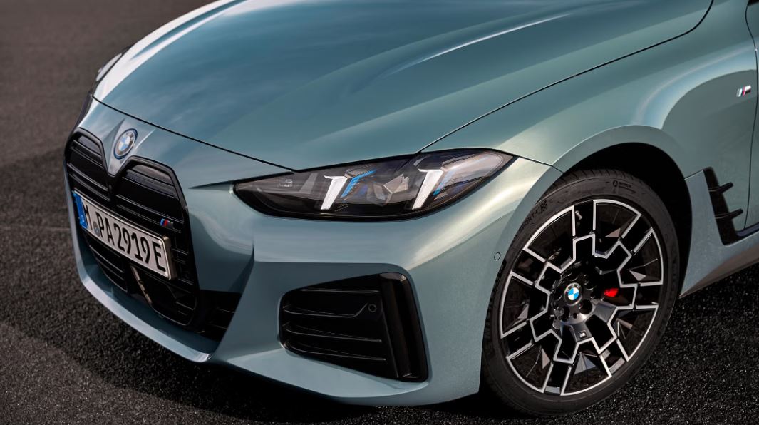 2026 BMW i4 Exterior 5