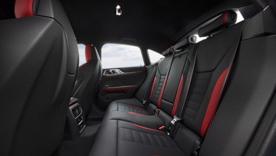 2026 BMW i4 Interior 1