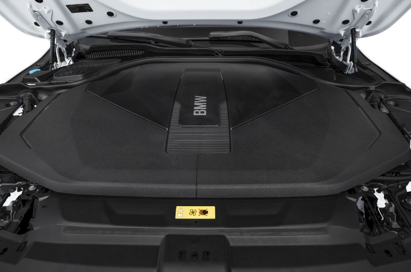 2026 BMW i5 Battery and  Range 7