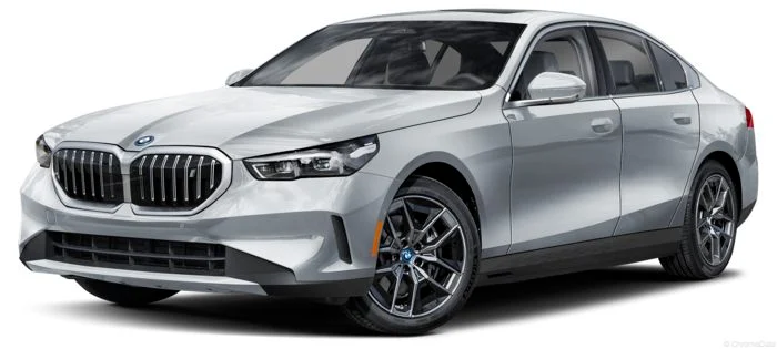 2026 BMW i5 Brooklyn Gray Metallic
