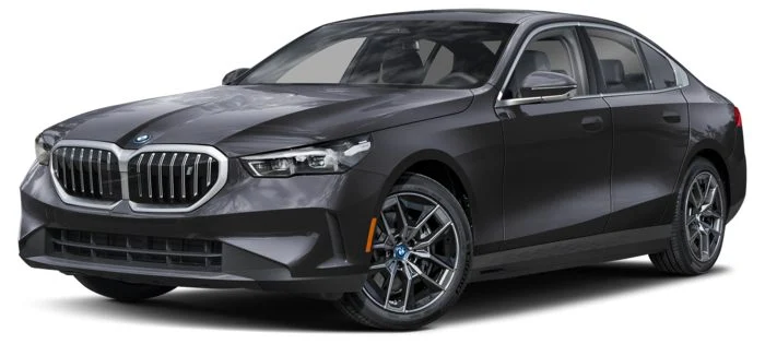 2026 BMW i5 Dark Graphite Metallic