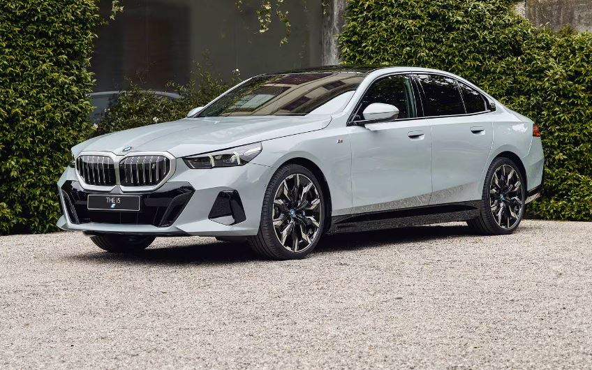 2026 BMW i5 Exterior 5