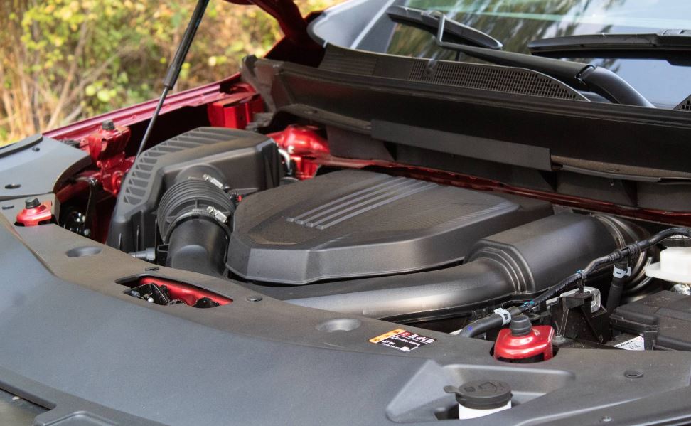 2026 Buick Enclave Engine 6
