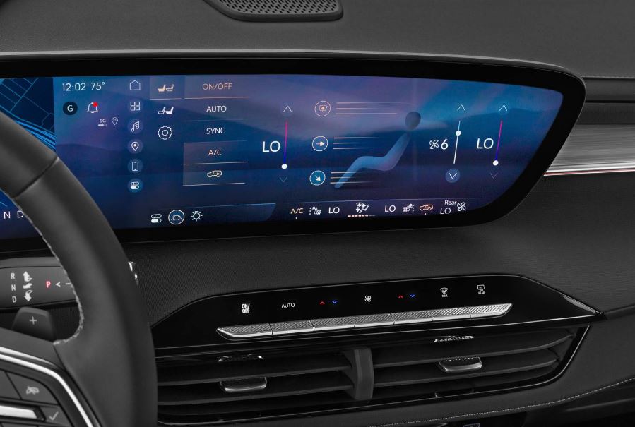 2026 Buick Enclave Infotainment 5