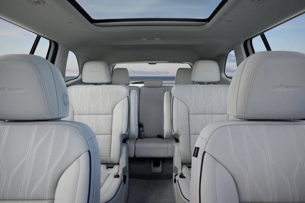 2026 Buick Enclave Interior 2