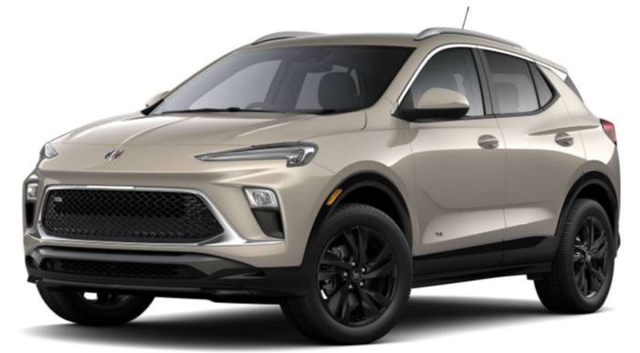2026 Buick Encore Ceramic