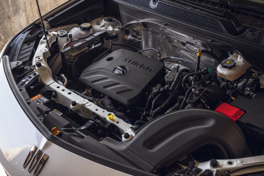 2026 Buick Encore Engine 7