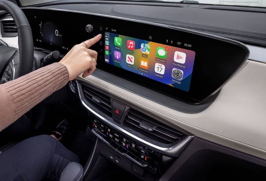 2026 Buick Encore Infotainment 6