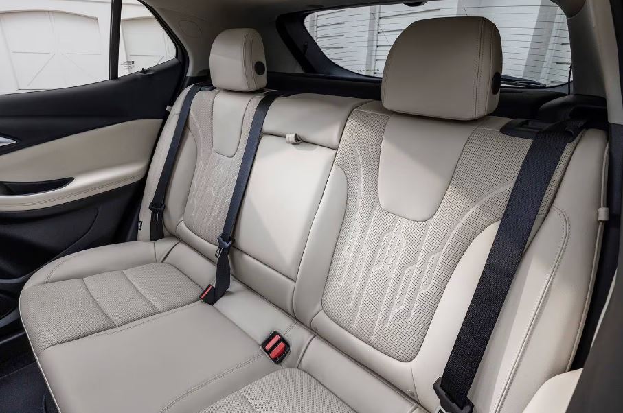 2026 Buick Encore Interior 5